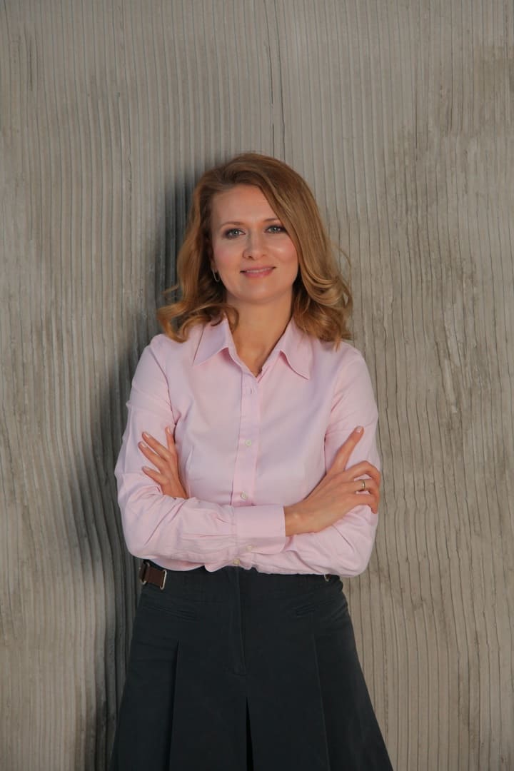 Елена Тимакова